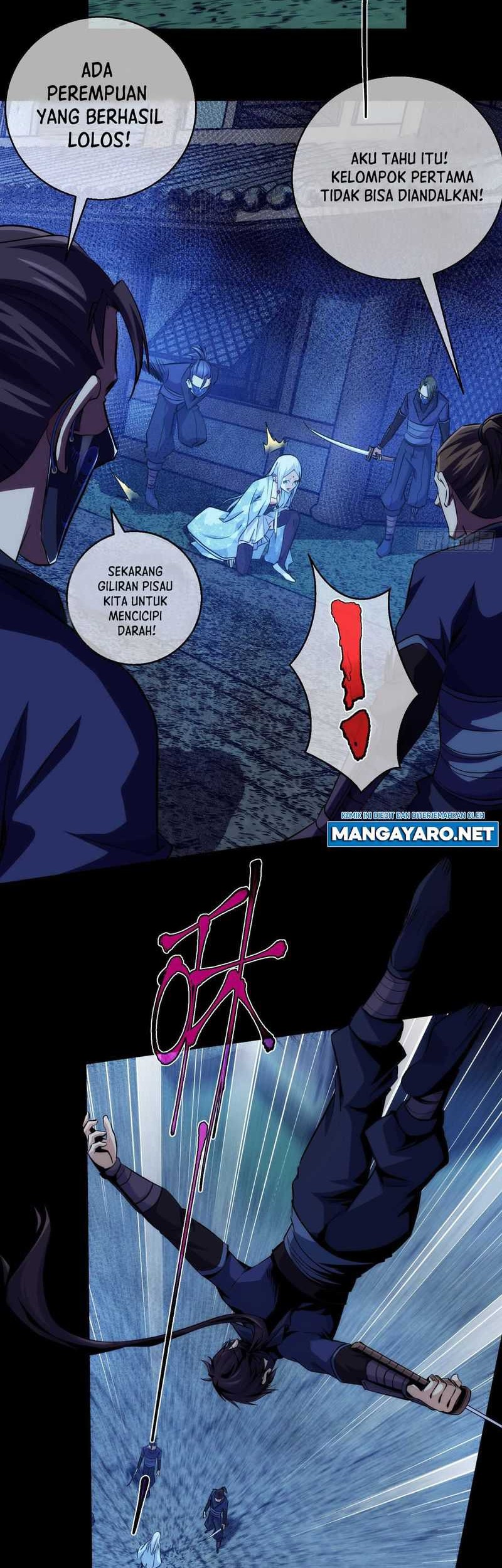 Demon Blade Bab 09 halaman 7