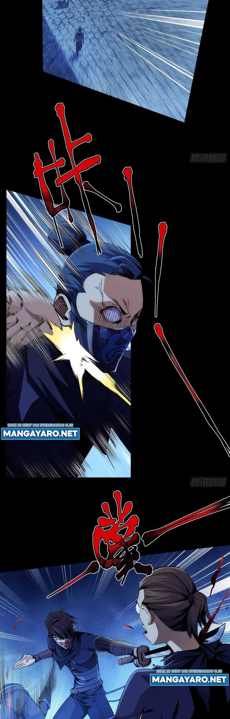 Demon Blade Bab 09 halaman 8