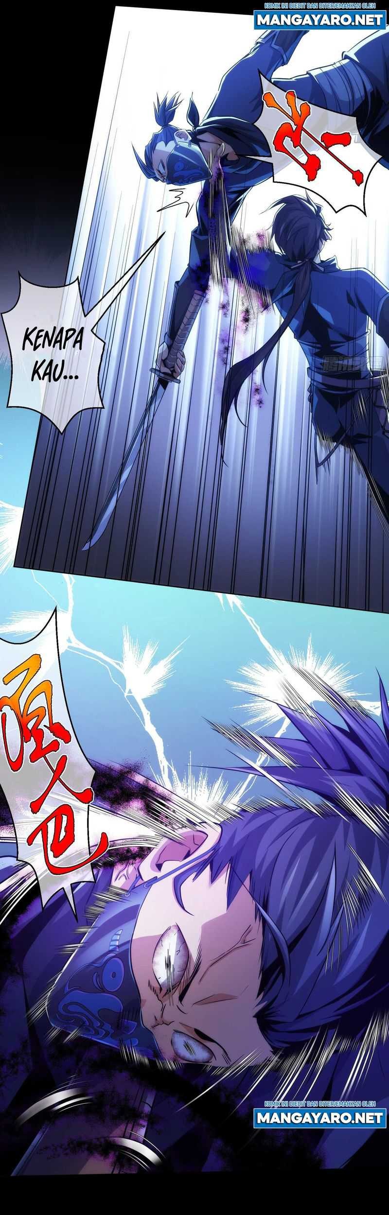 Demon Blade Bab 09 halaman 10