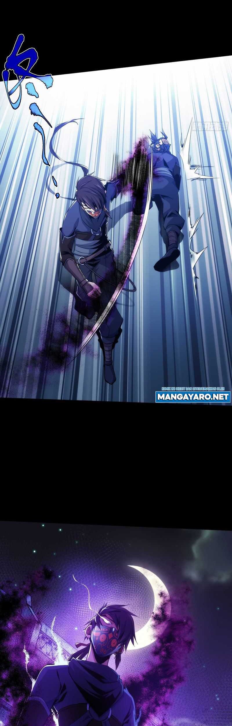 Demon Blade Bab 09 halaman 11