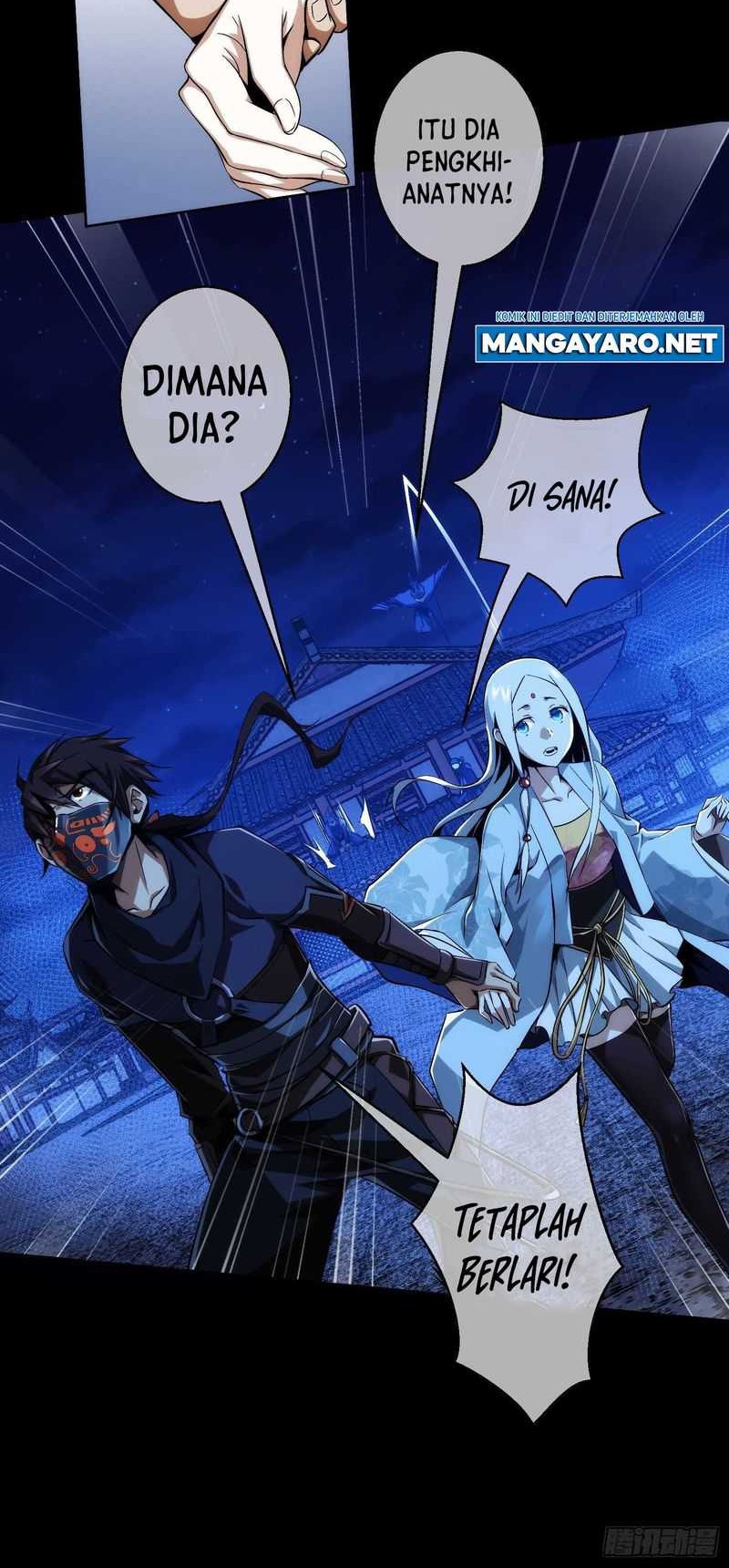 Demon Blade Bab 09 halaman 13