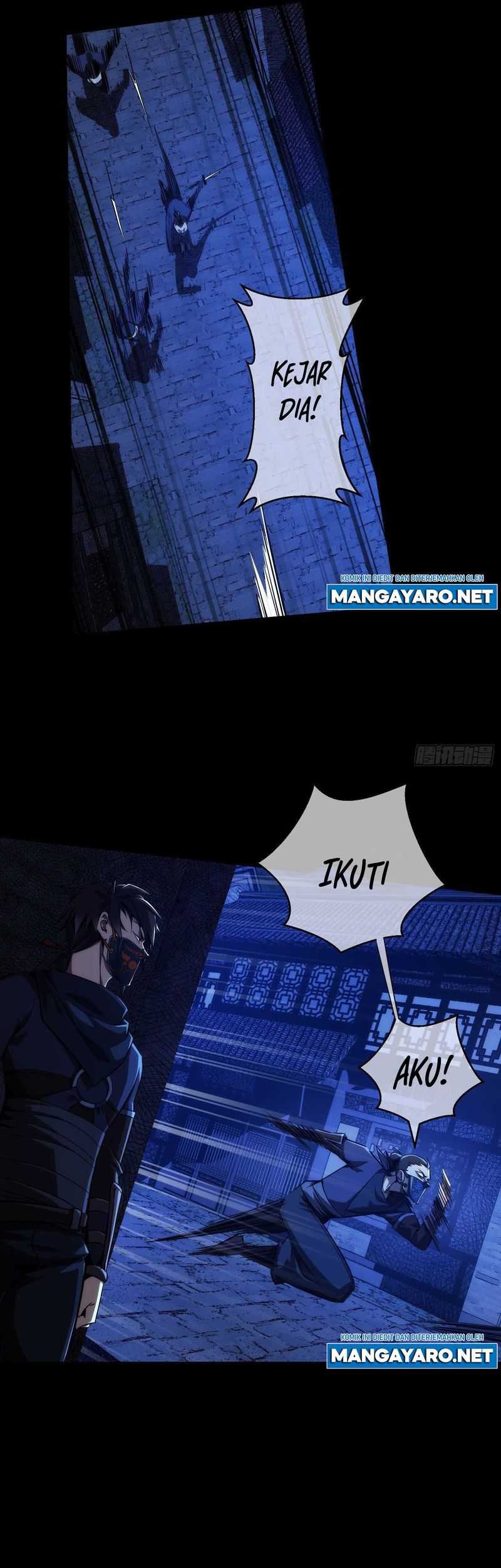 Demon Blade Bab 09 halaman 14