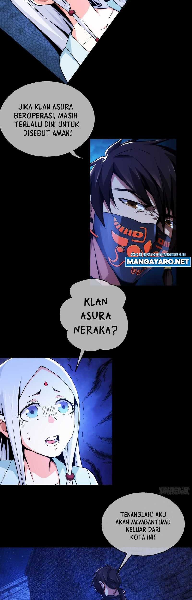 Demon Blade Bab 09 halaman 16