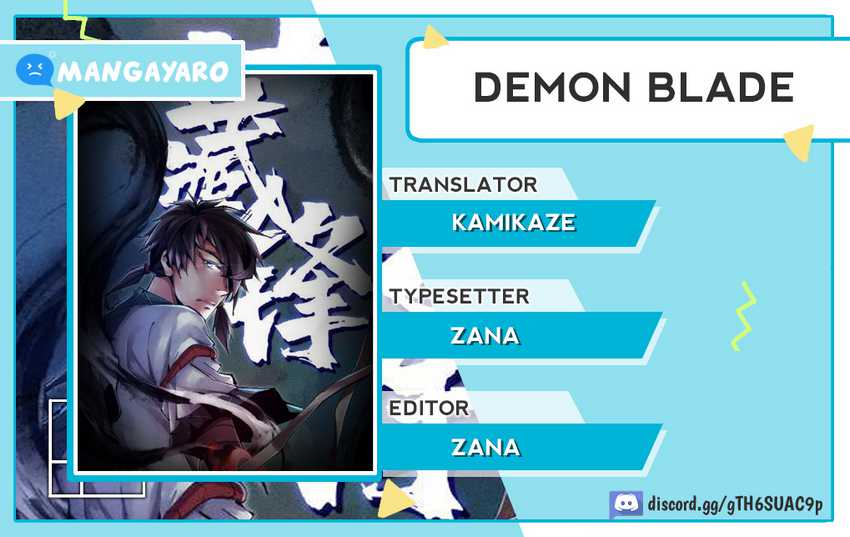 Demon Blade chapter 10 halaman 1