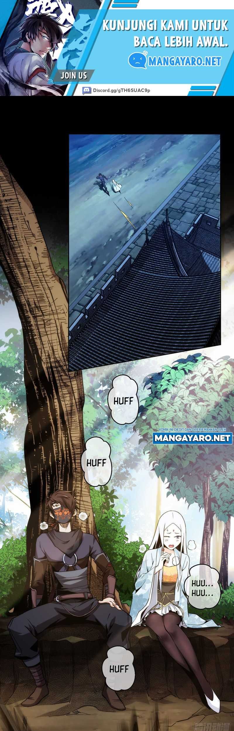 Demon Blade chapter 10 halaman 2