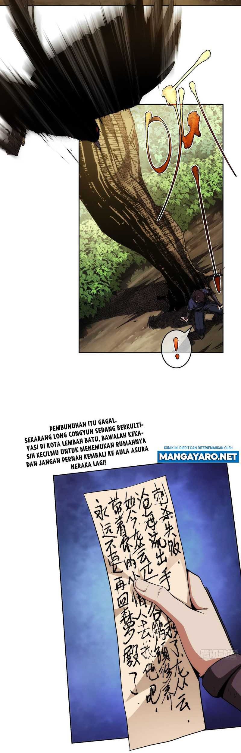Demon Blade chapter 10 halaman 3