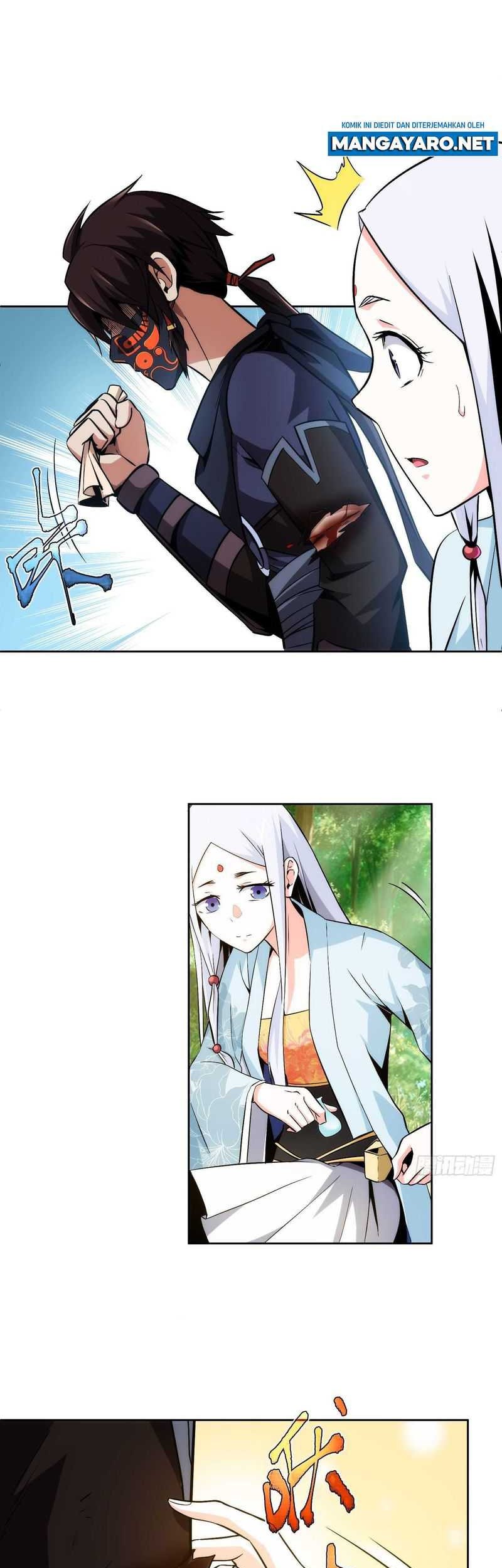 Demon Blade chapter 10 halaman 4
