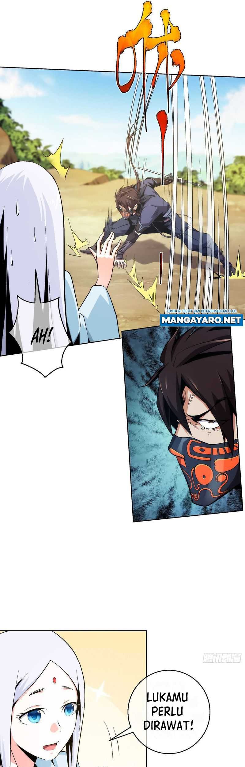 Demon Blade chapter 10 halaman 6