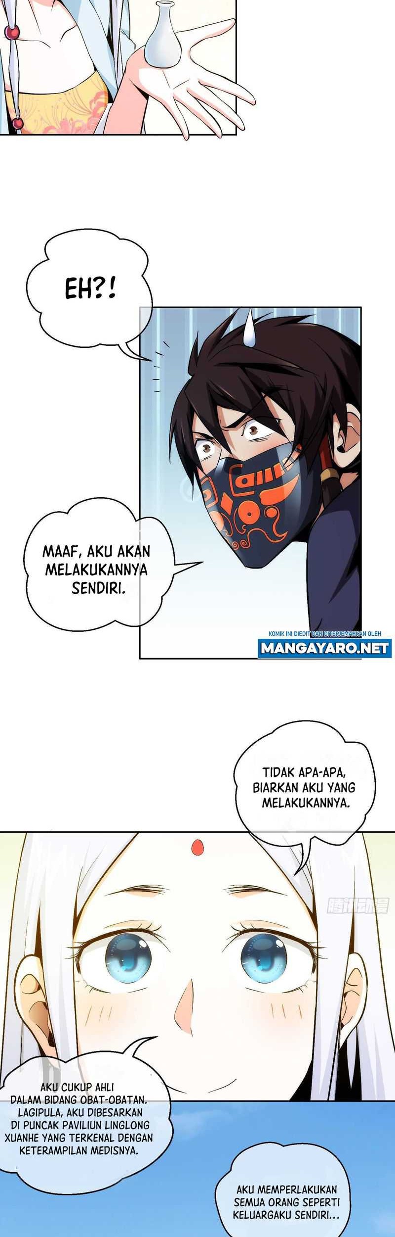 Demon Blade chapter 10 halaman 7