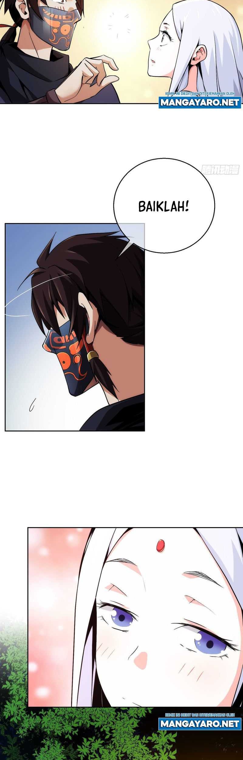 Demon Blade chapter 10 halaman 11