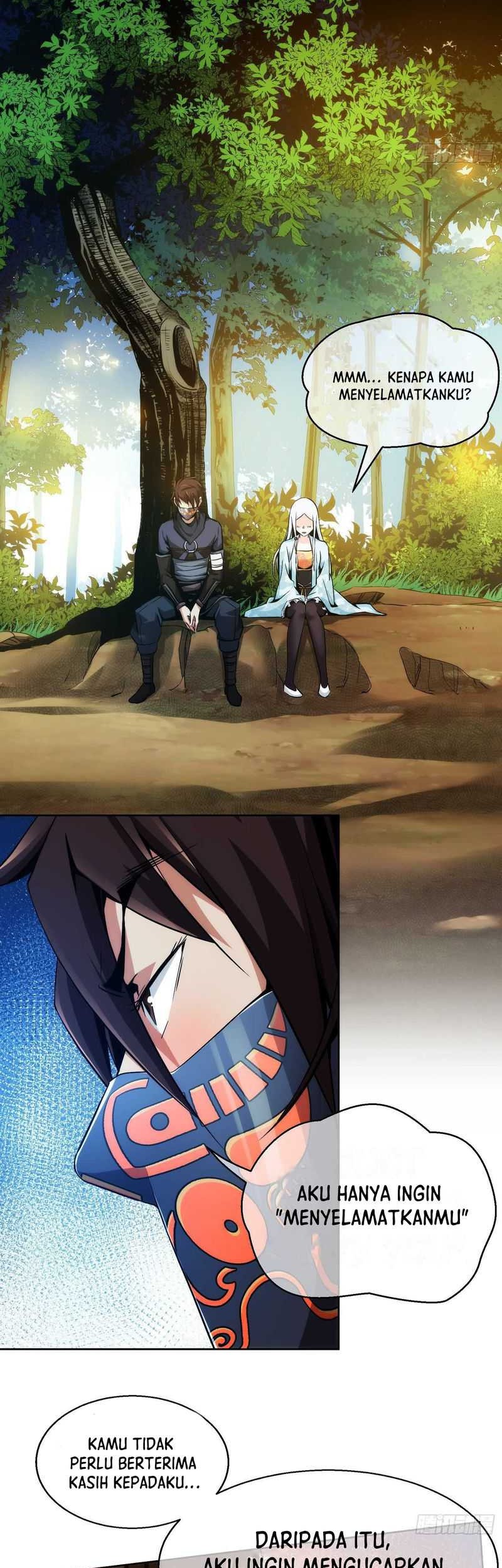 Demon Blade chapter 10 halaman 12