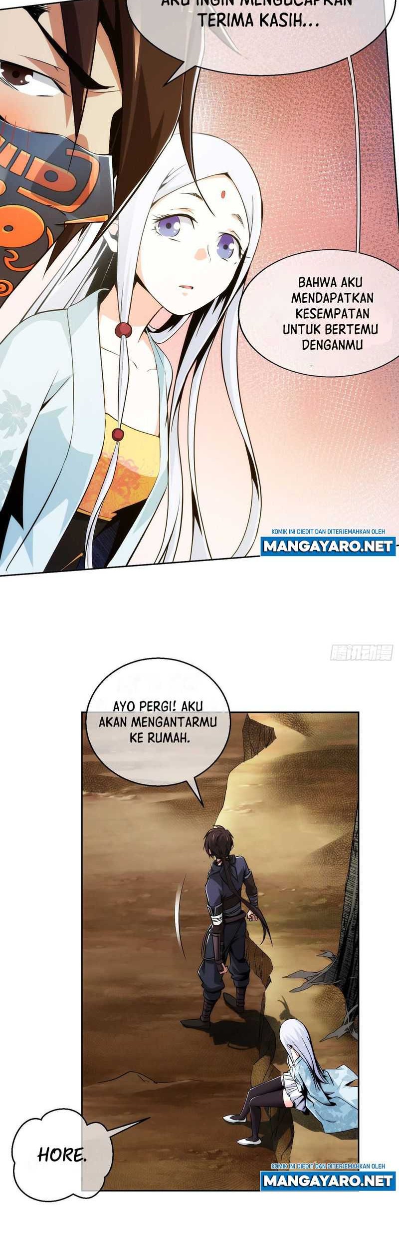 Demon Blade chapter 10 halaman 13