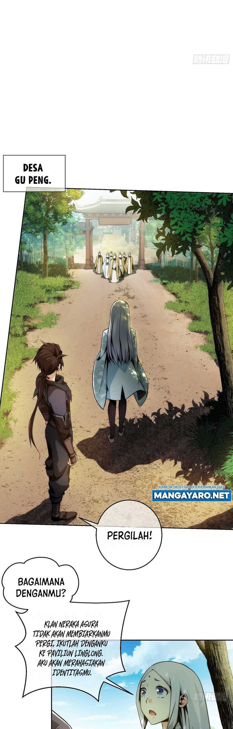 Demon Blade chapter 10 halaman 14