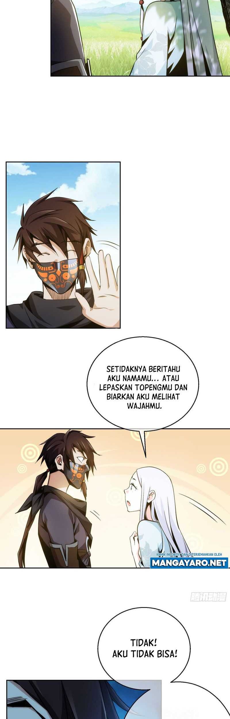 Demon Blade chapter 10 halaman 15