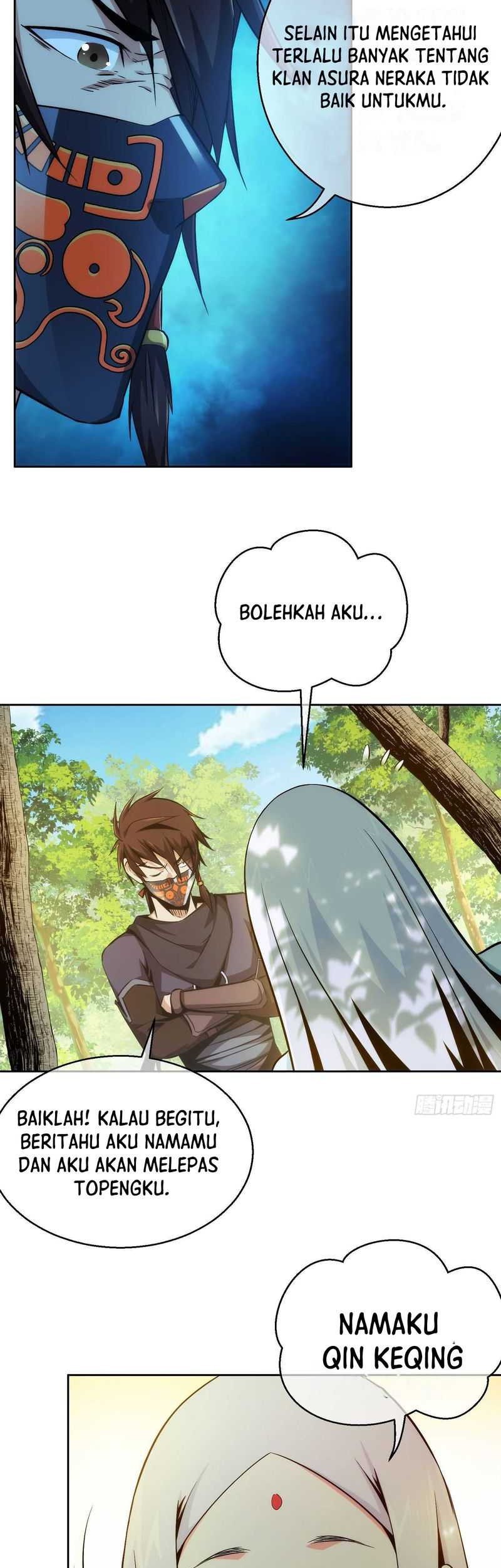 Demon Blade chapter 10 halaman 16