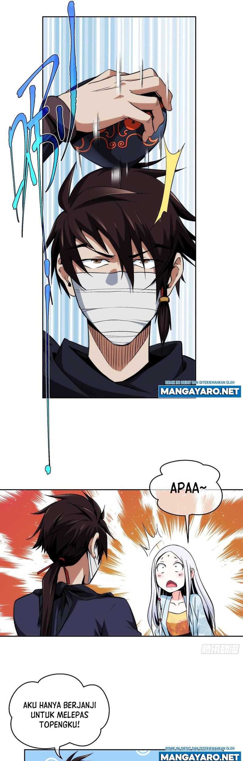 Demon Blade chapter 10 halaman 18