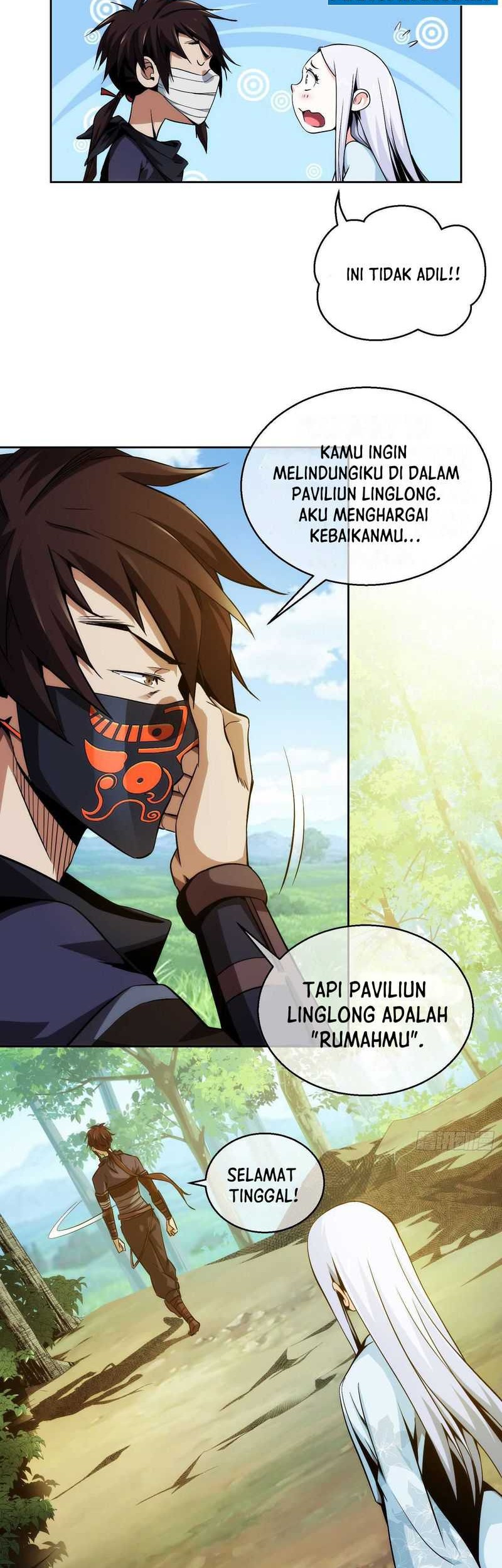 Demon Blade chapter 10 halaman 19