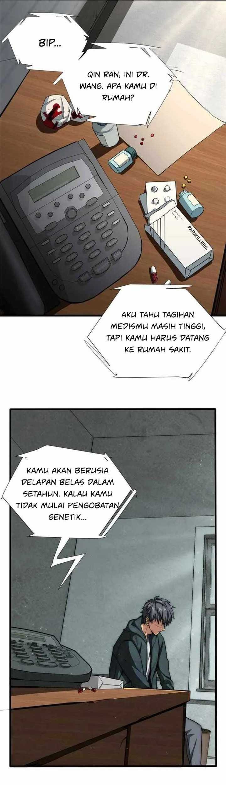Demon Cage Bab 01 halaman 4