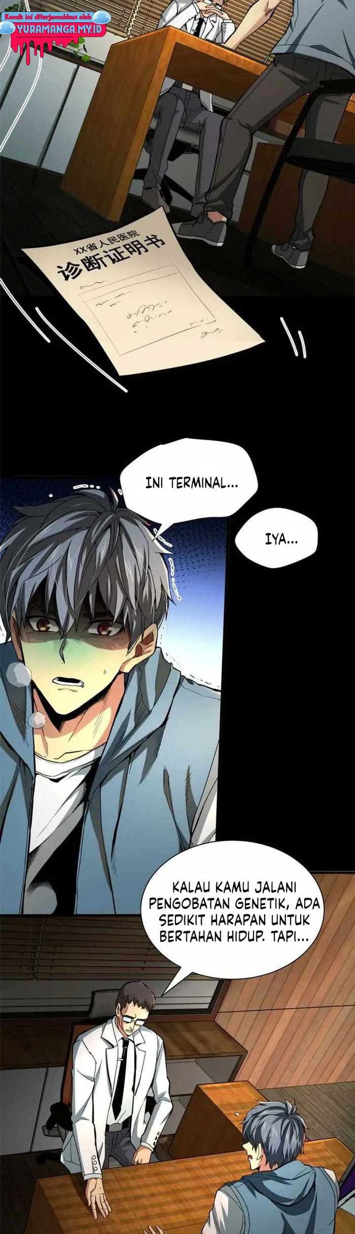 Demon Cage Bab 01 halaman 12