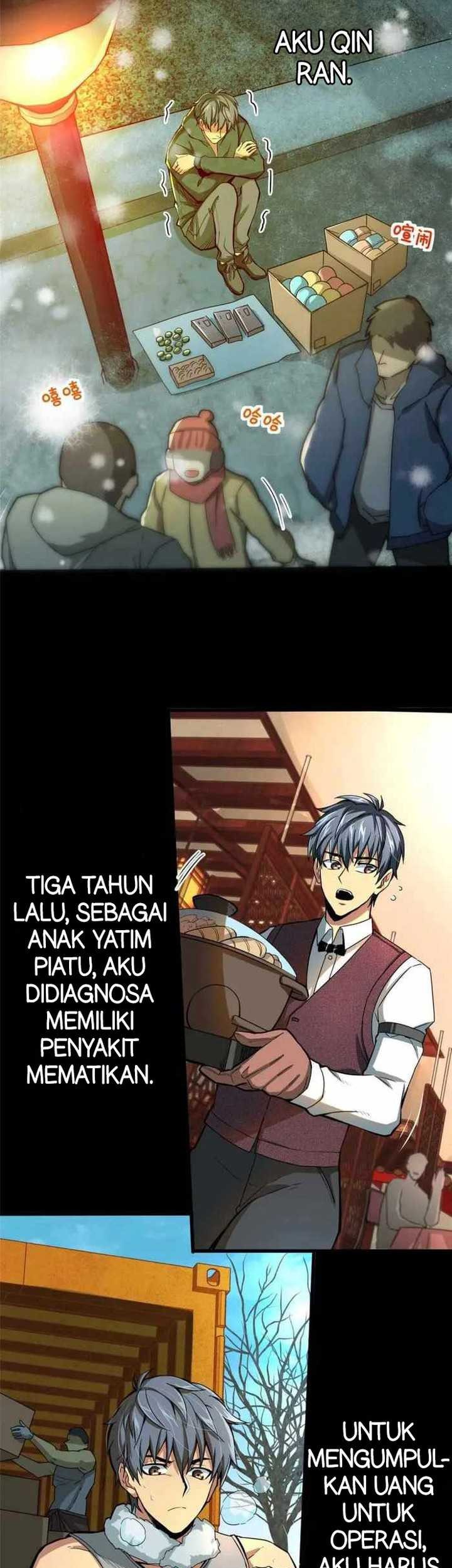 Demon Cage Bab 01 halaman 17