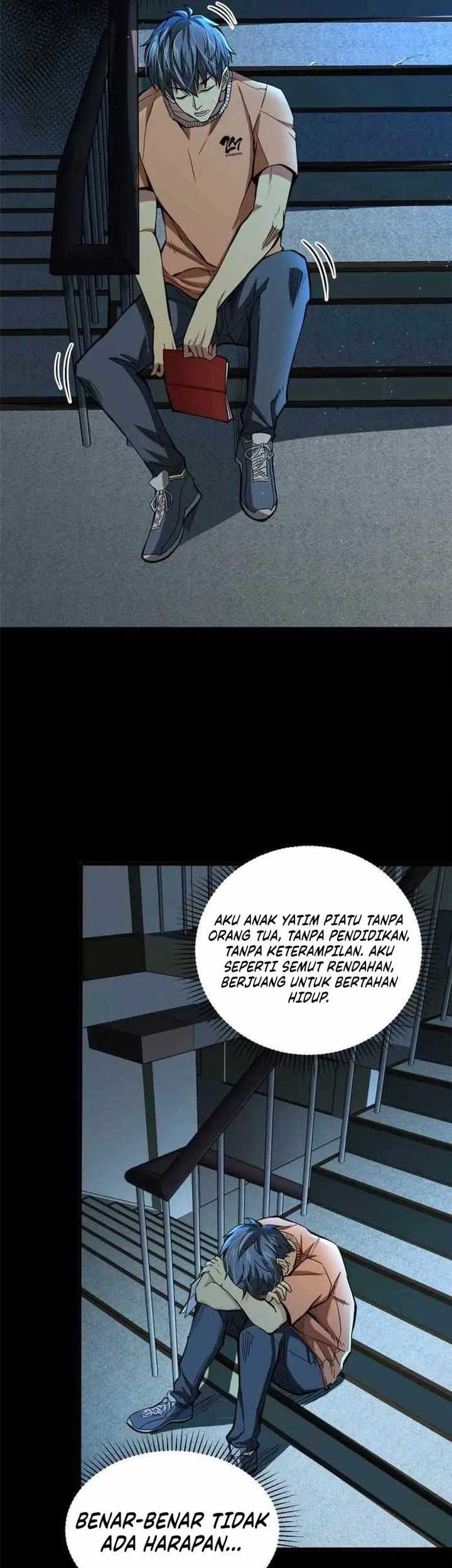 Demon Cage Bab 01 halaman 20