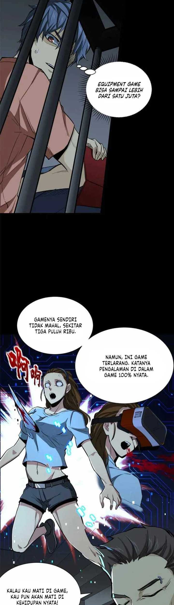 Demon Cage Bab 01 halaman 23