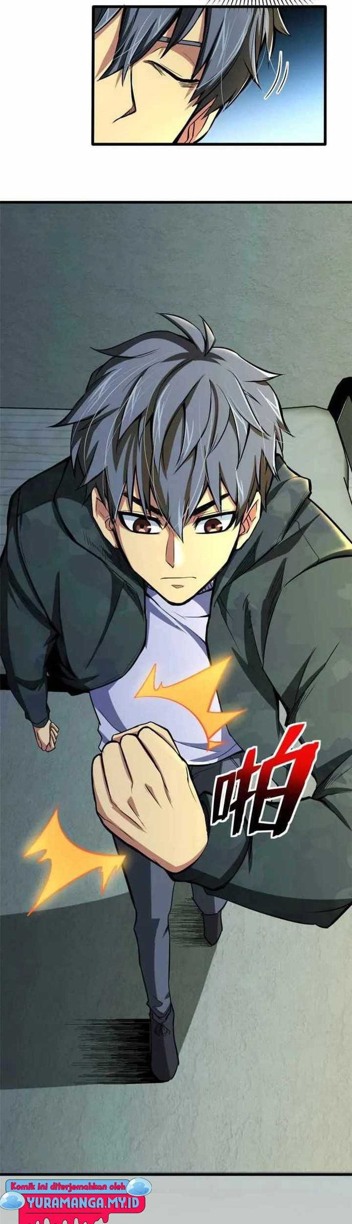 Demon Cage Bab 01 halaman 27