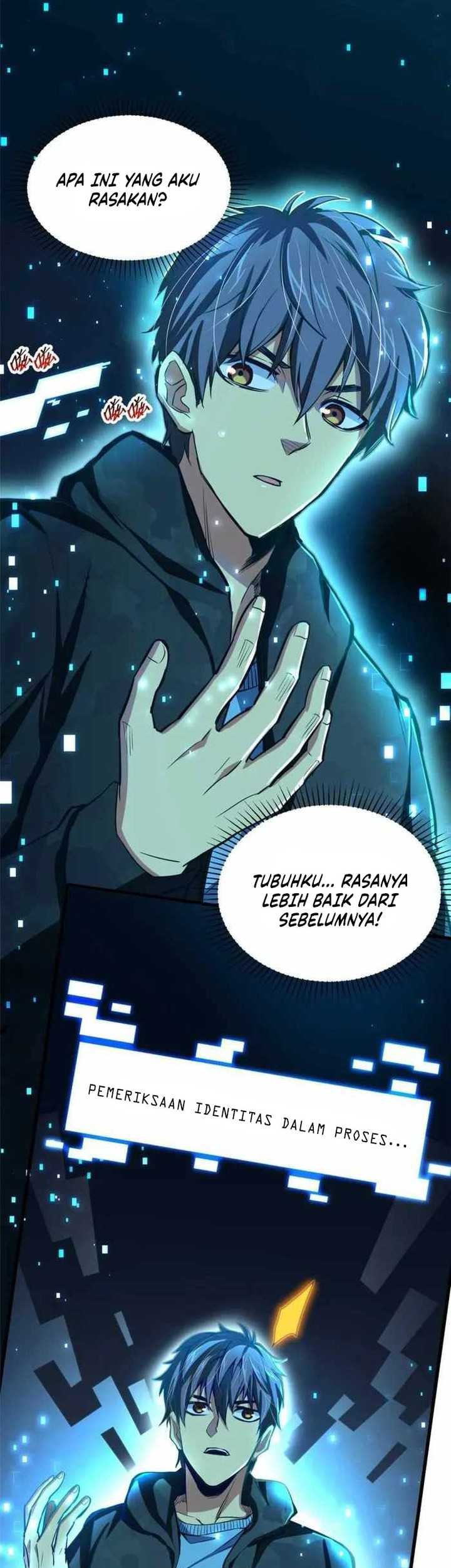 Demon Cage Bab 01 halaman 32