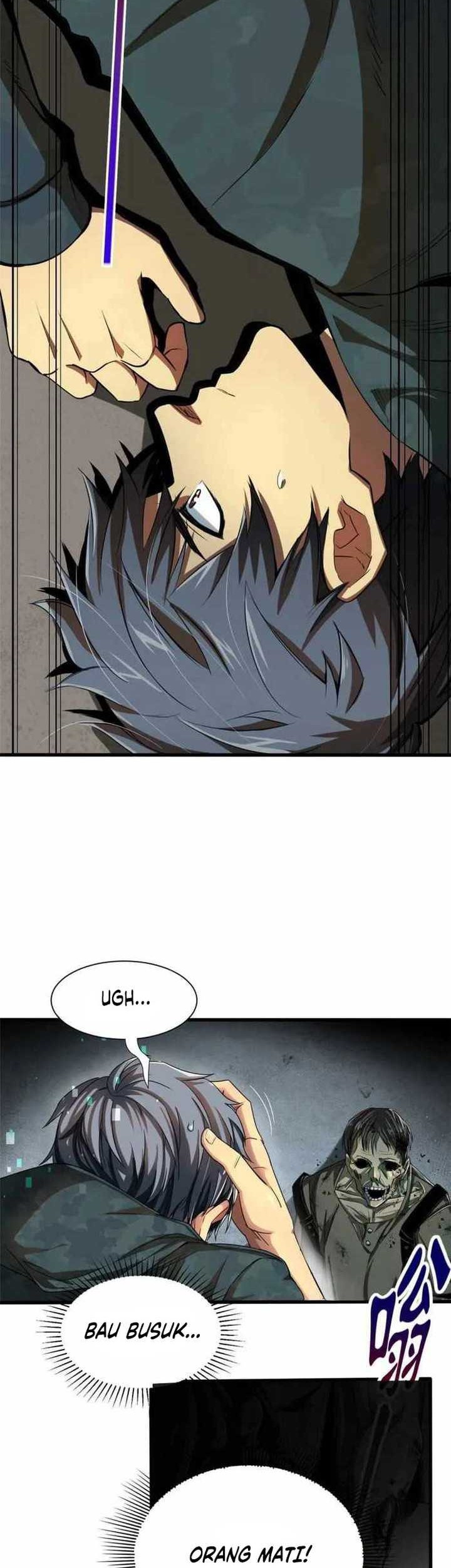 Demon Cage Bab 01 halaman 39