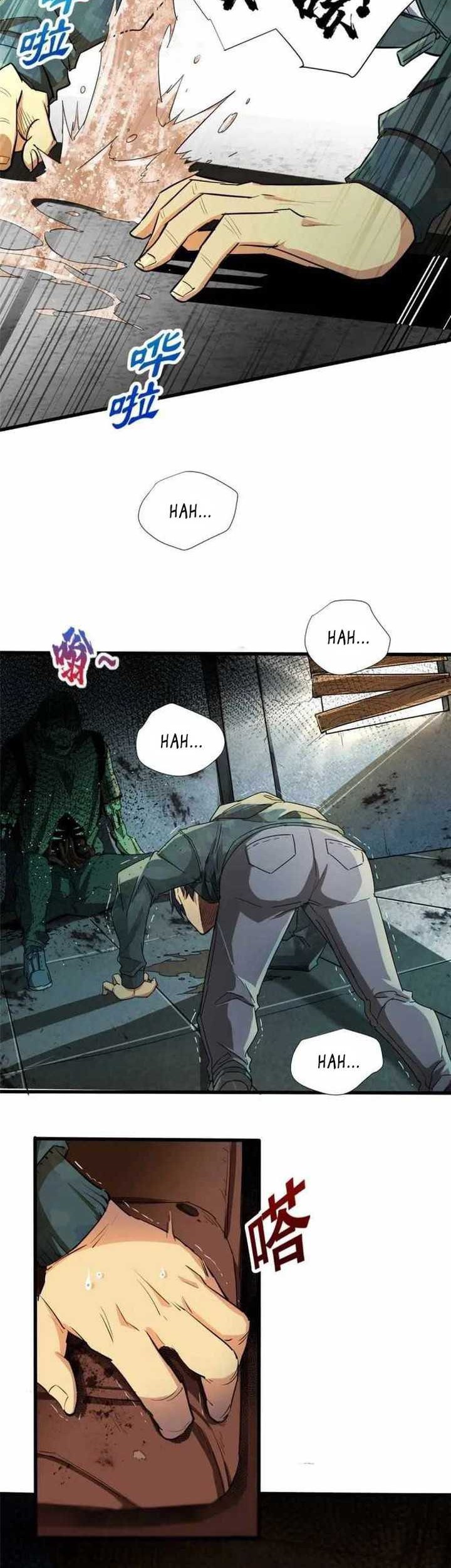 Demon Cage Bab 01 halaman 47