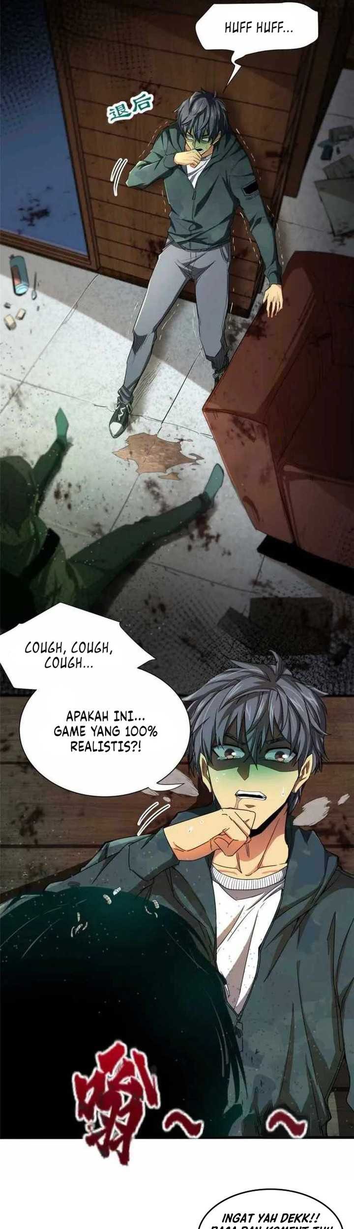 Demon Cage Bab 01 halaman 49