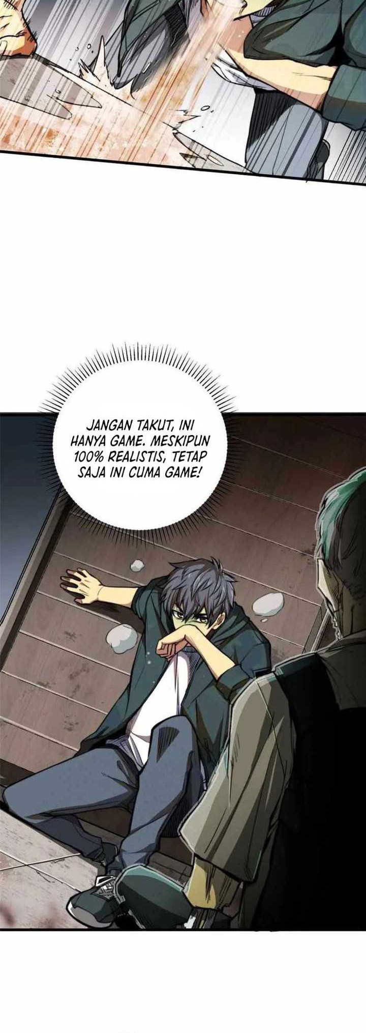 Demon Cage Bab 02 halaman 2