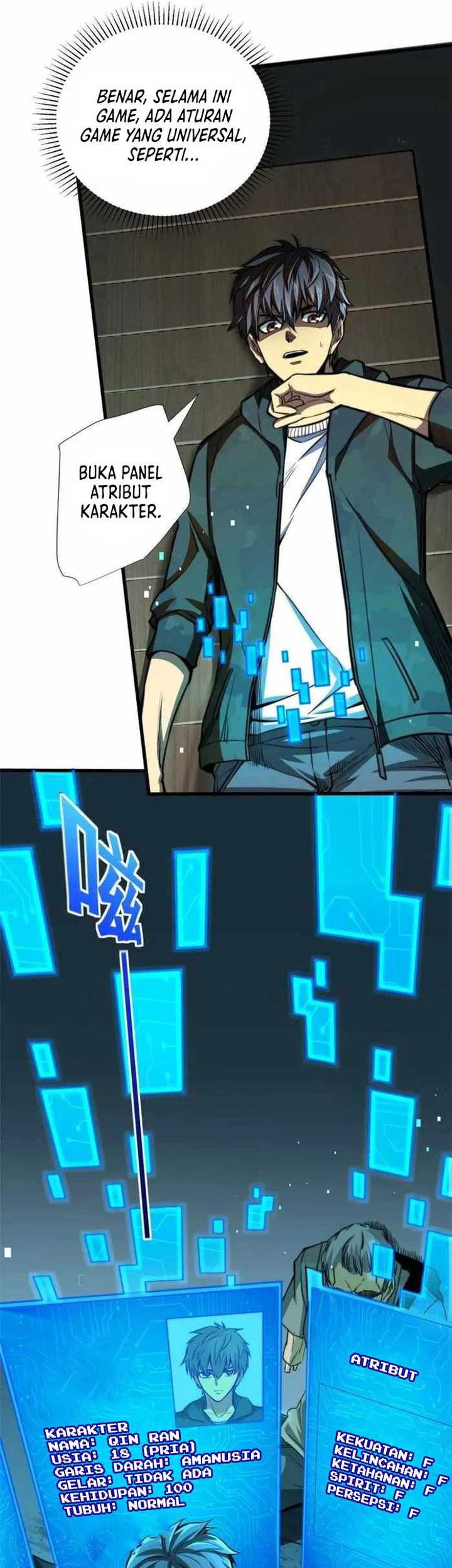 Demon Cage Bab 02 halaman 3
