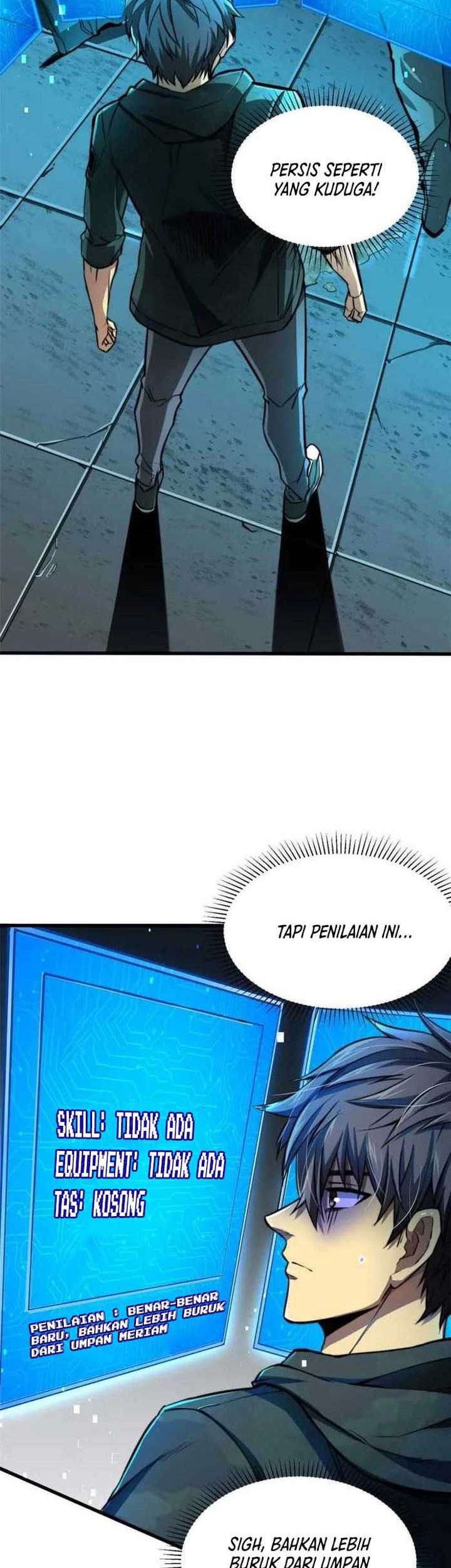 Demon Cage Bab 02 halaman 4