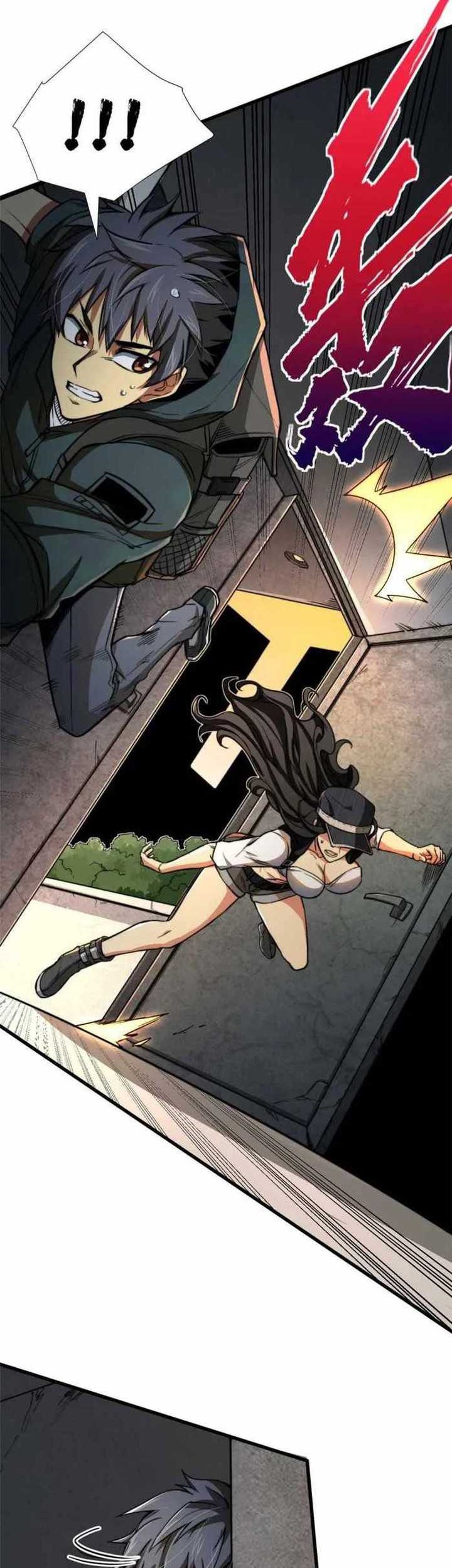 Demon Cage Bab 02 halaman 16