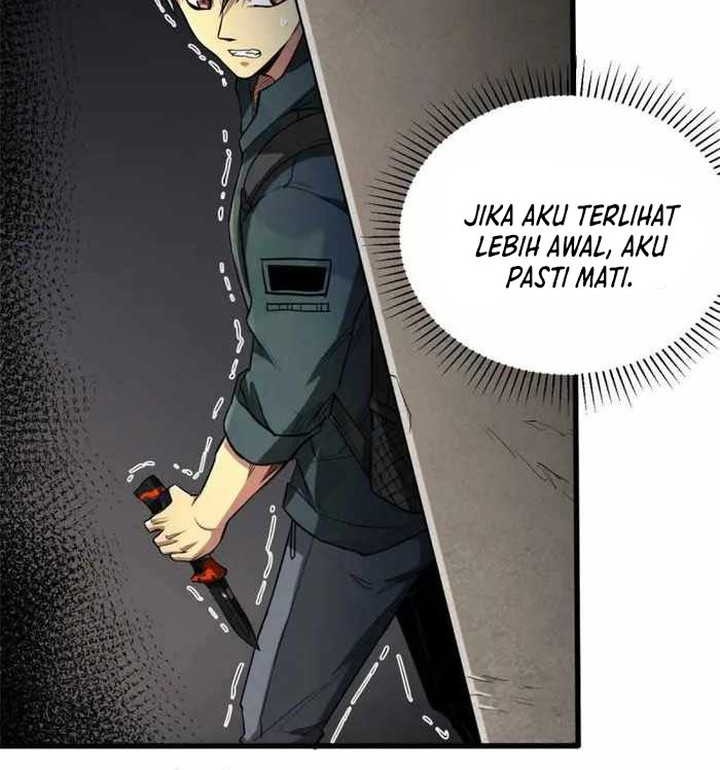 Demon Cage Bab 02 halaman 23