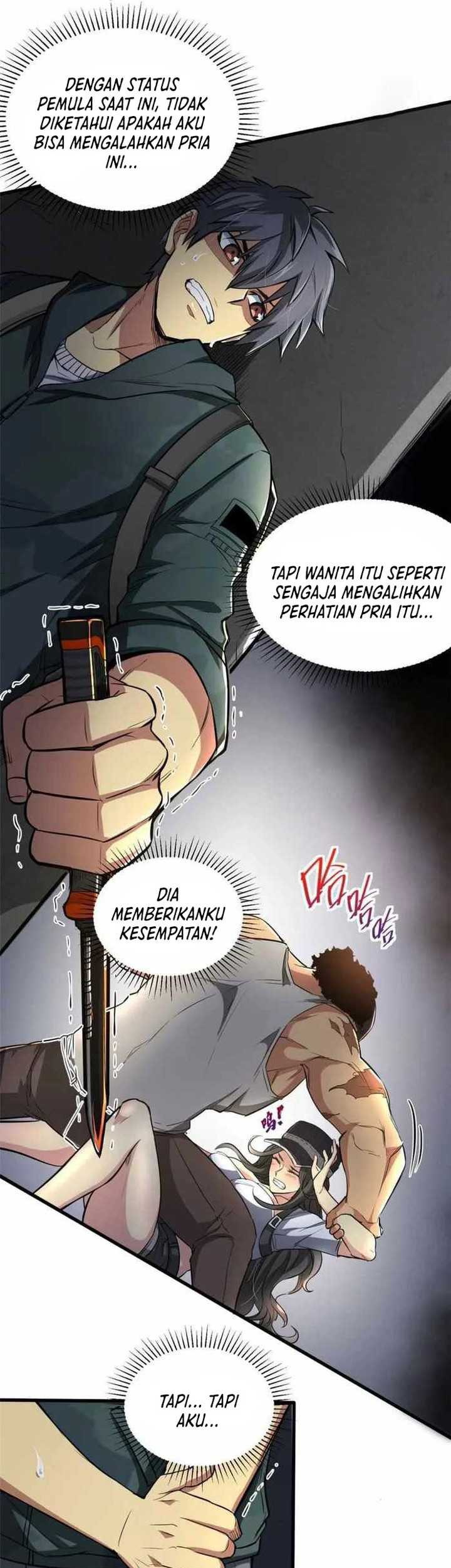 Demon Cage Bab 02 halaman 24