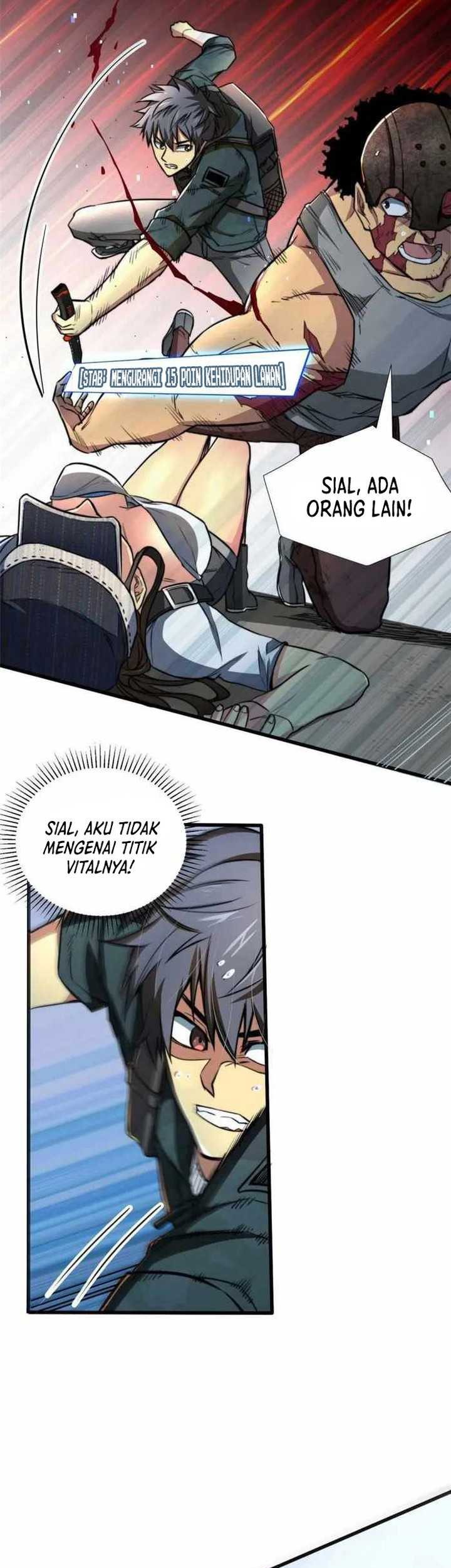 Demon Cage Bab 02 halaman 28