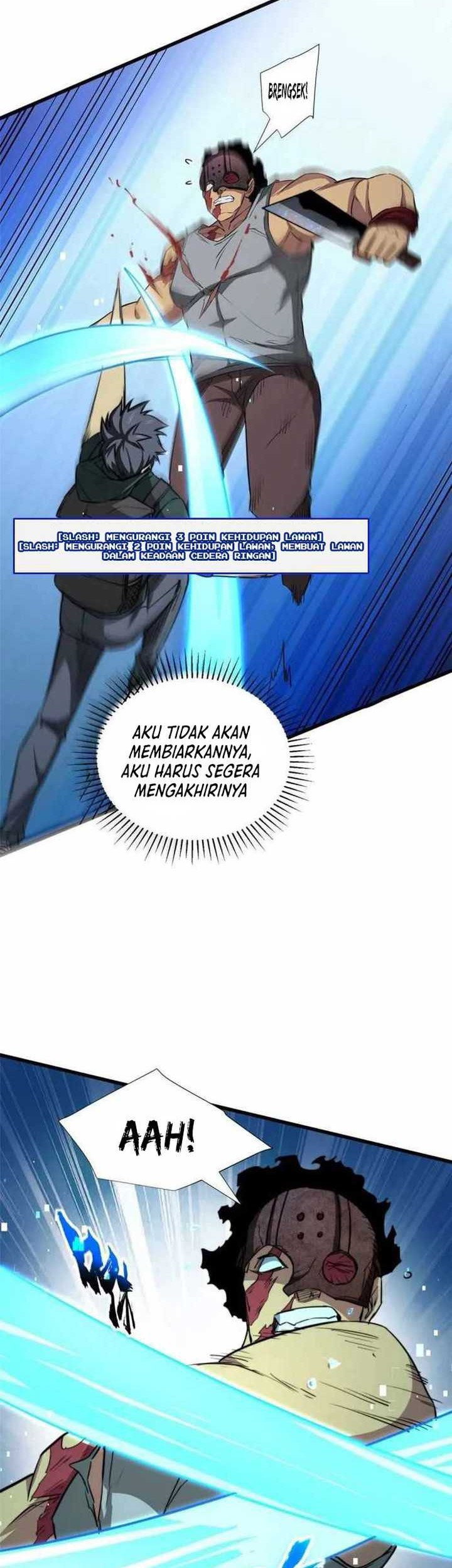 Demon Cage Bab 02 halaman 29