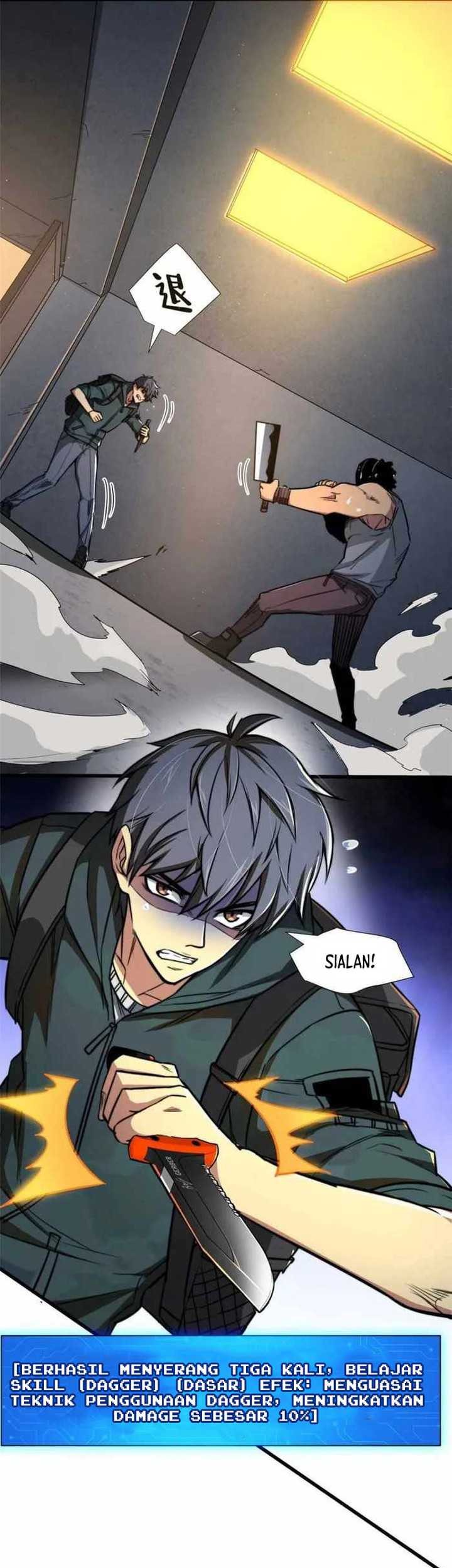 Demon Cage Bab 02 halaman 31