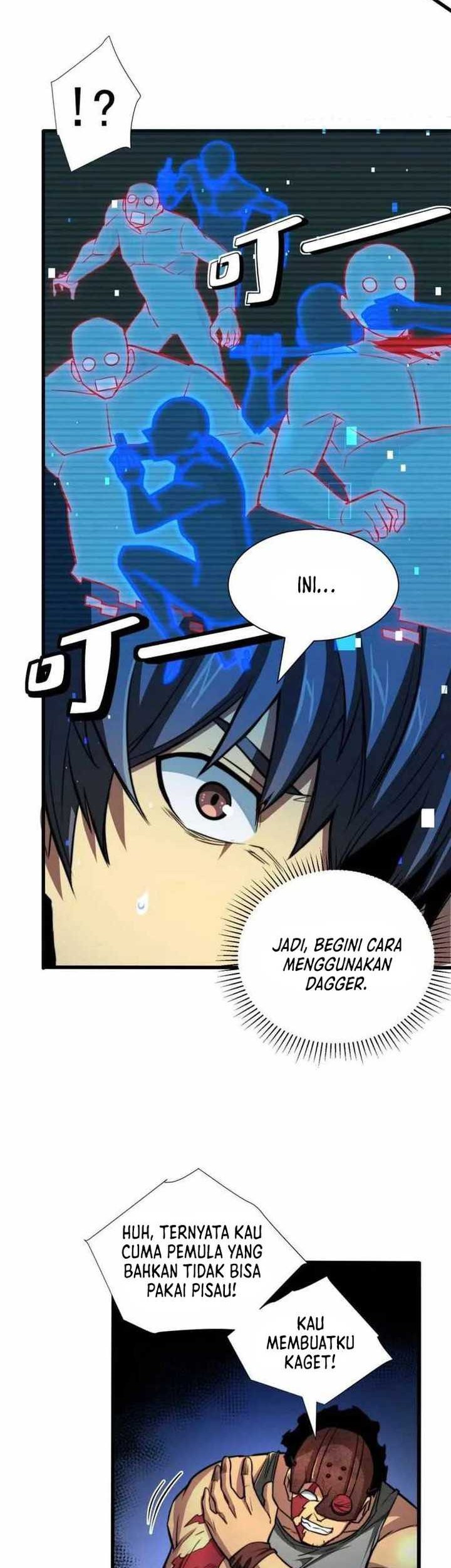 Demon Cage Bab 02 halaman 32