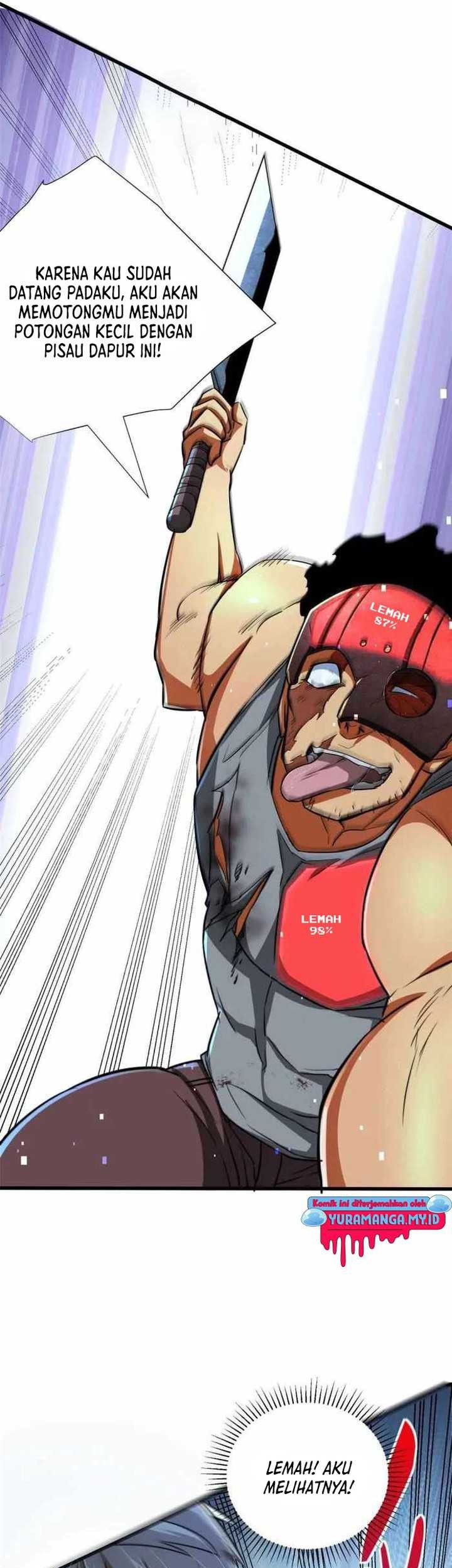 Demon Cage Bab 02 halaman 34