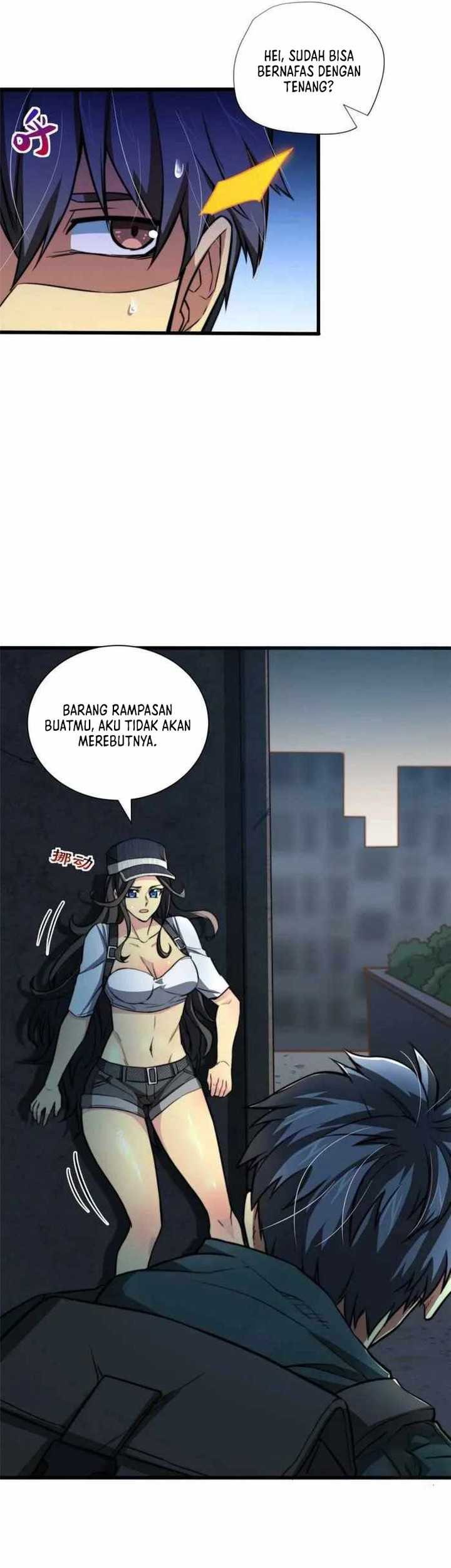 Demon Cage Bab 02 halaman 40