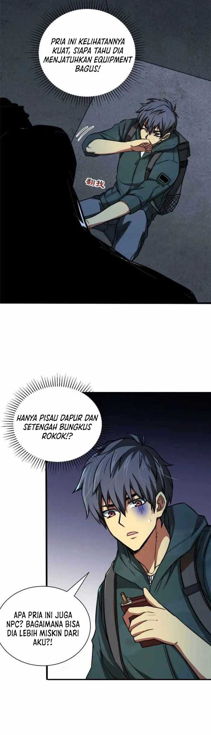 Demon Cage Bab 02 halaman 43