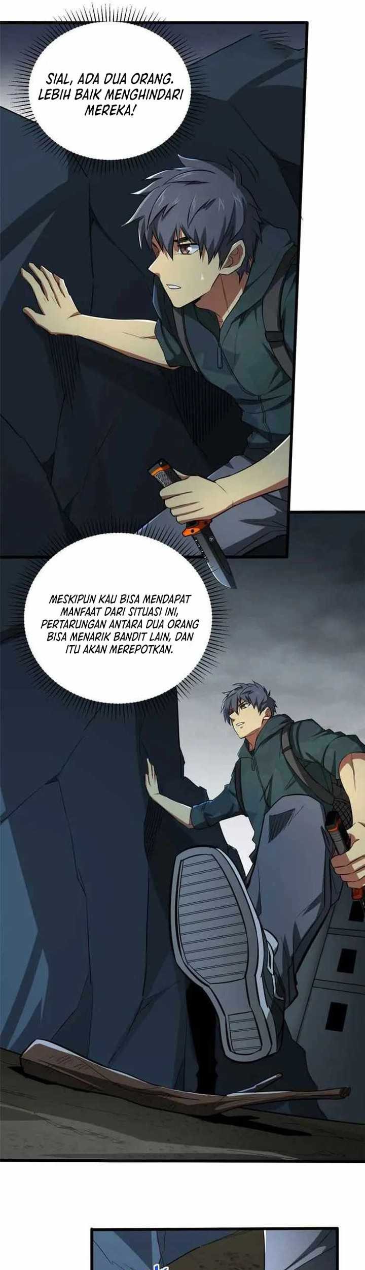 Demon Cage Bab 02 halaman 48