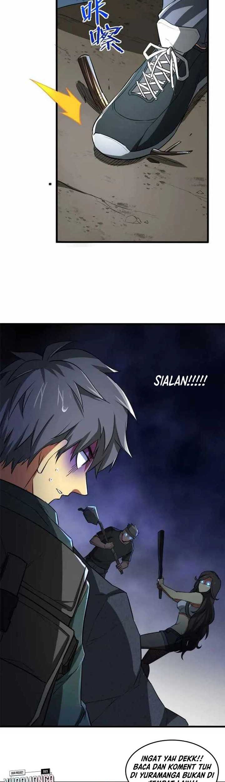Demon Cage Bab 02 halaman 49