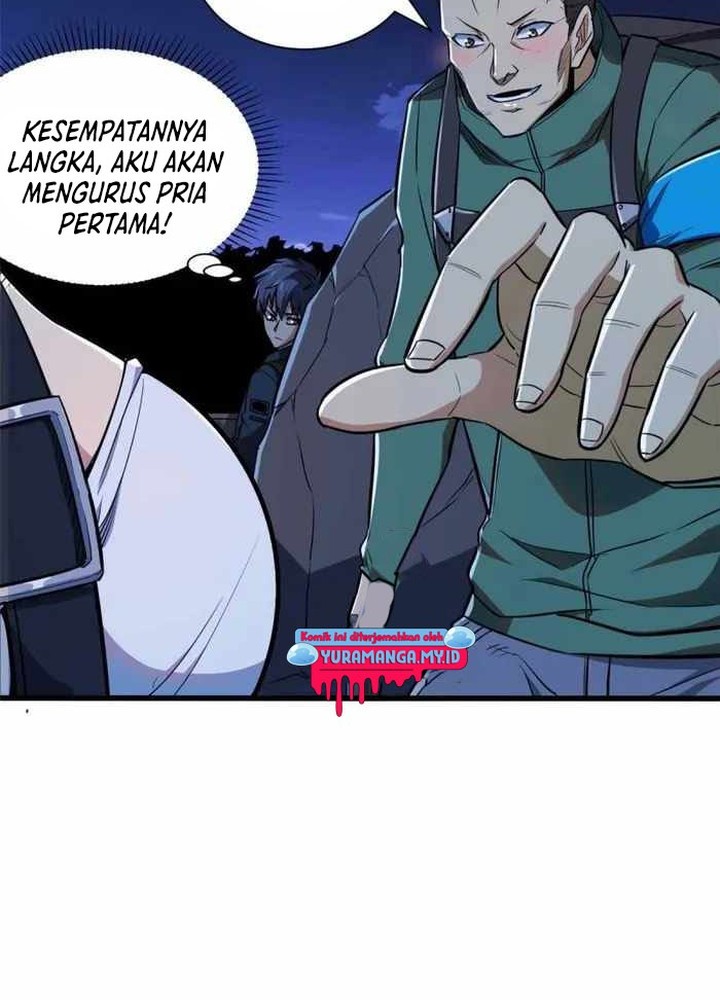 Demon Cage chapter 03 halaman 14