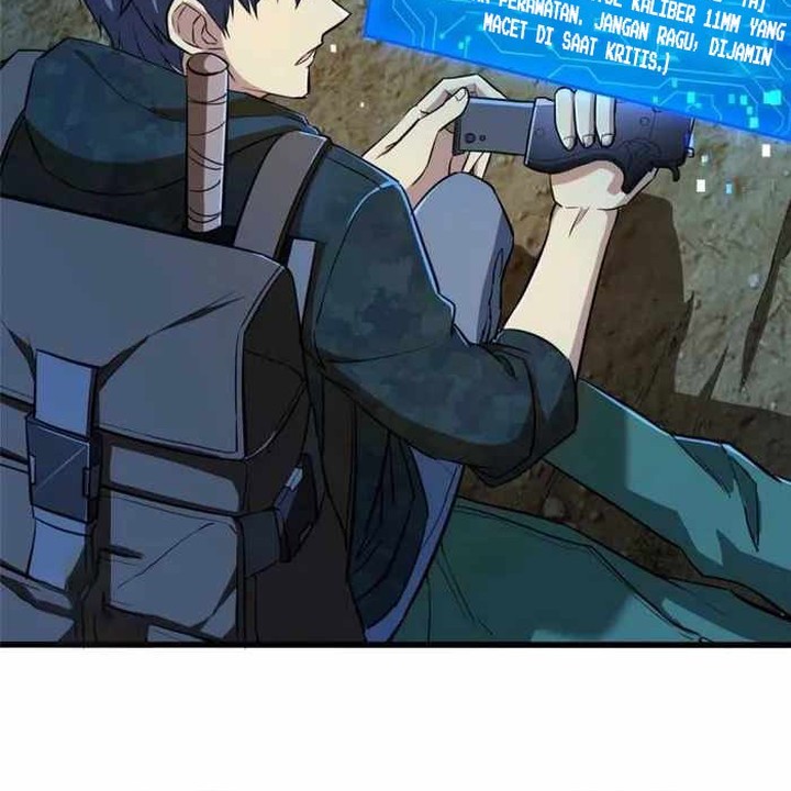 Demon Cage chapter 03 halaman 23