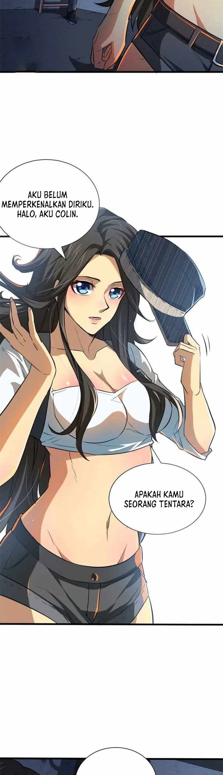Demon Cage chapter 03 halaman 31