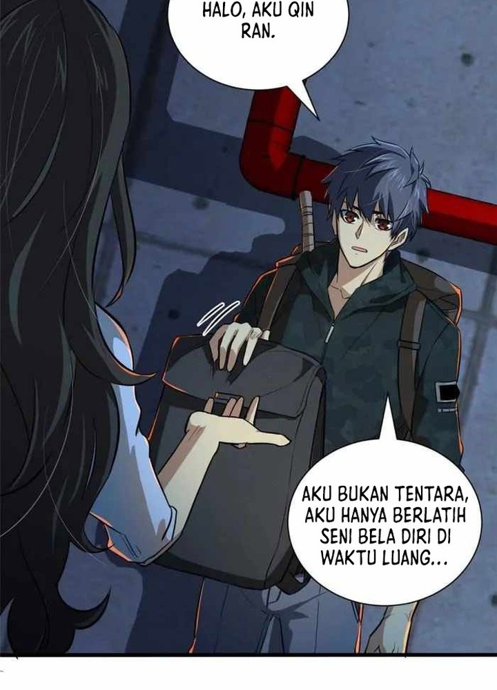 Demon Cage chapter 03 halaman 32